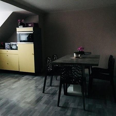 Caffe Boulevard Apartmá Waldsassen Exterior foto