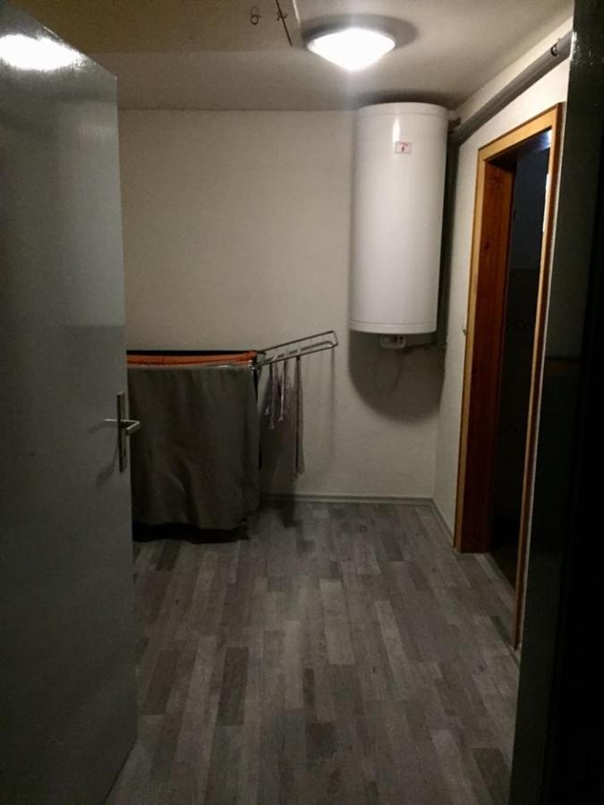Caffe Boulevard Apartmá Waldsassen Exterior foto
