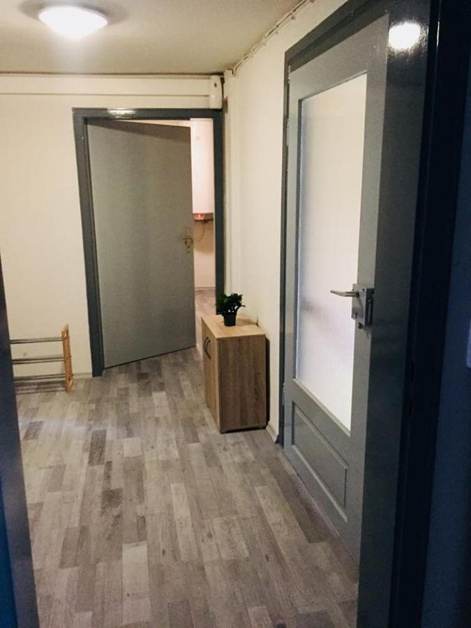 Caffe Boulevard Apartmá Waldsassen Exterior foto